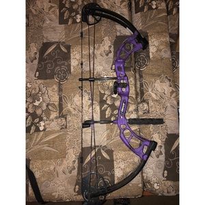 Bear Compound Bow